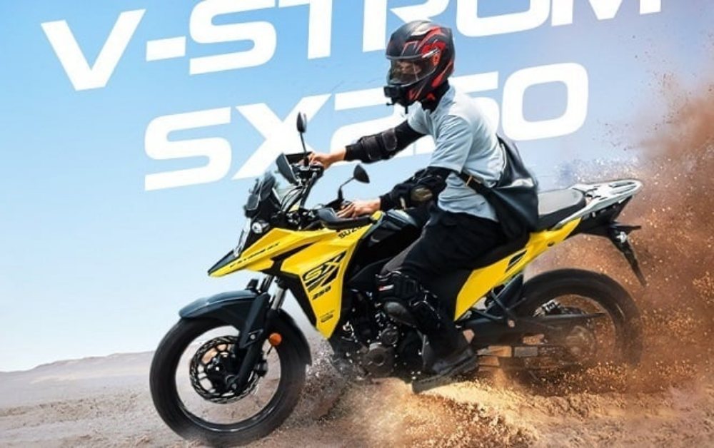 Bảng giá xe máy hãng Suzuki tháng 7/2025 mới nhất hôm nay