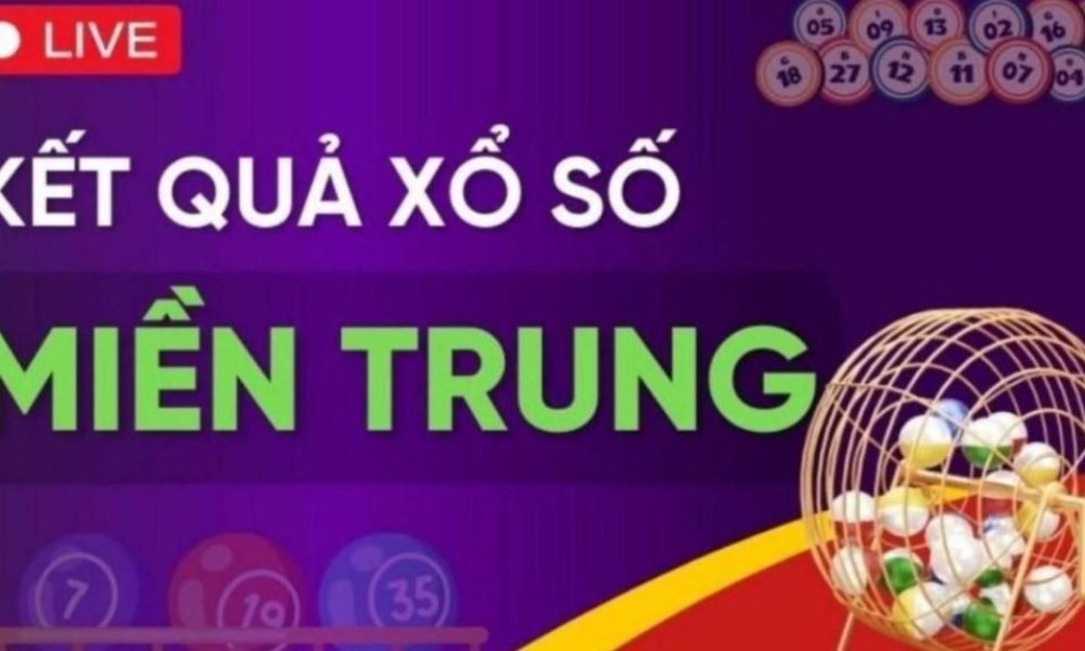 XSMT 22/7 - Trực tiếp kết quả xổ số miền Trung hôm nay ngày 22/7/2025