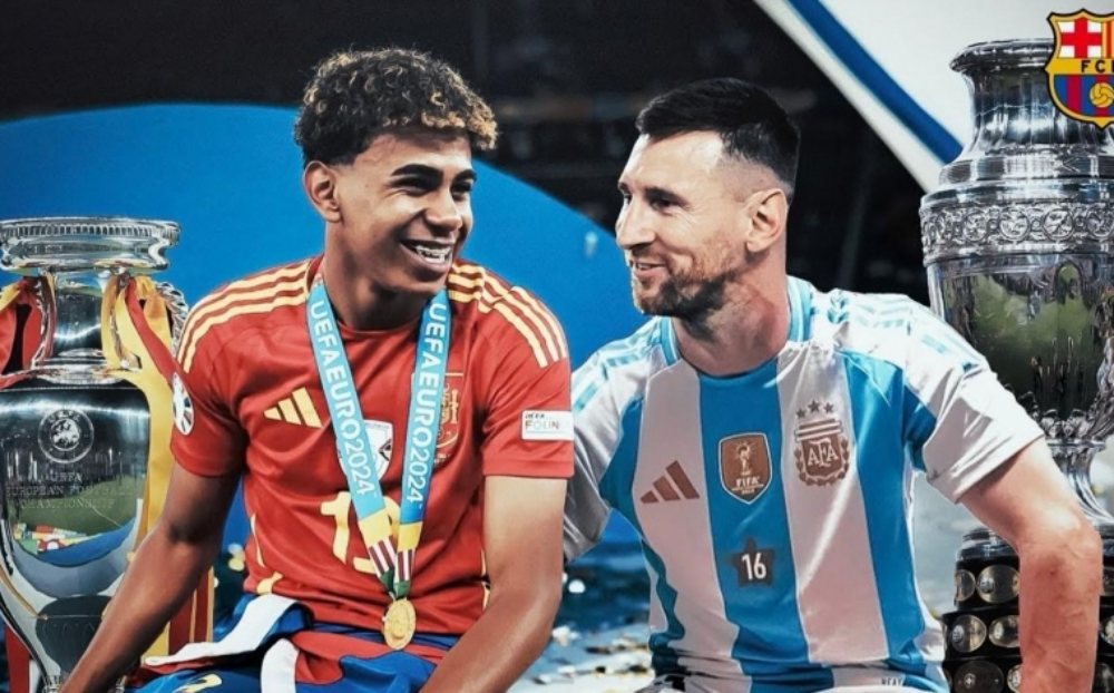 Tin buồn cho cuộc tái ngộ giữa Messi và Yamal