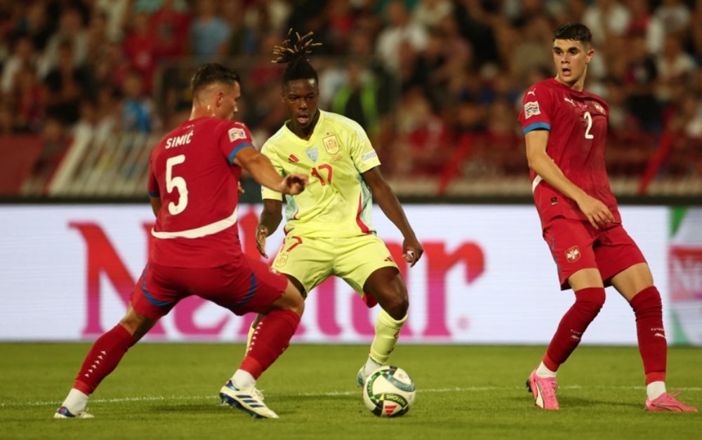 Nhận định Tây Ban Nha vs Serbia 3h00 ngày 28/3: Màn thử lửa bổ ích