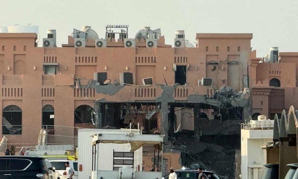 Quốc tế 10/9: Israel tấn công Hamas ở Qatar, ông Trump 