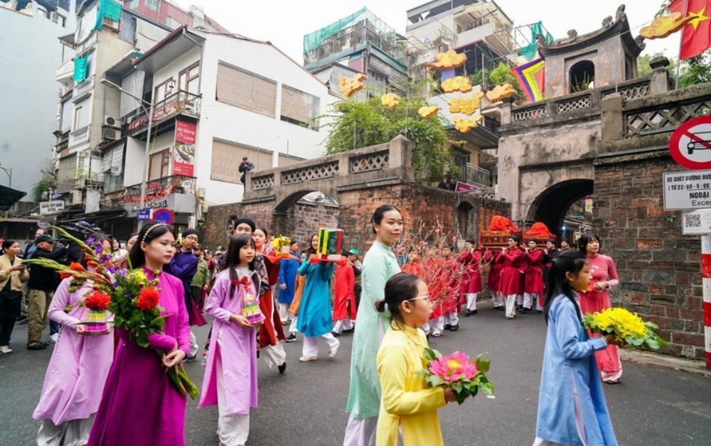 Dự báo thời tiết từ mùng 1 đến mùng 6 Tết có mưa vài nơi, trưa chiều nắng ráo trên cả nước