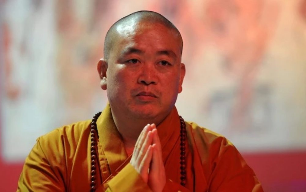 Cựu trụ trì Thiếu Lâm Tự bị bắt vì tham ô, nhận hối lộ