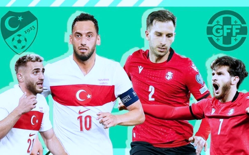 Trực tiếp bóng đá EURO 2024: Thổ Nhĩ Kỳ vs Gruzia, 23h hôm nay 18/6
