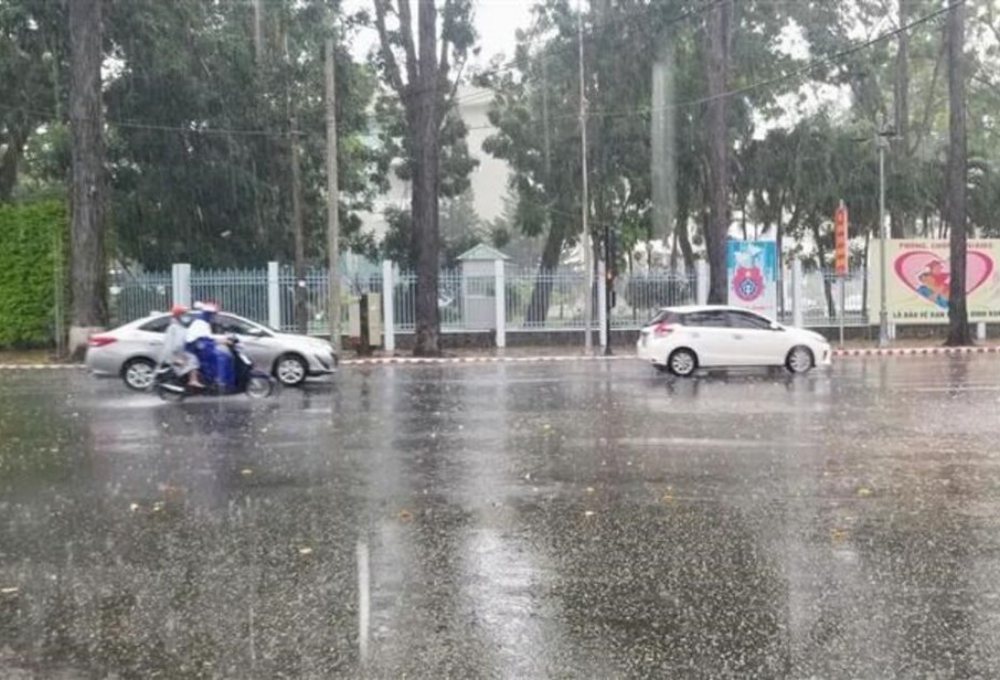 Dự báo thời tiết ngày 27/2: Mưa dông diện rộng ở Nam Bộ và Tây Nguyên