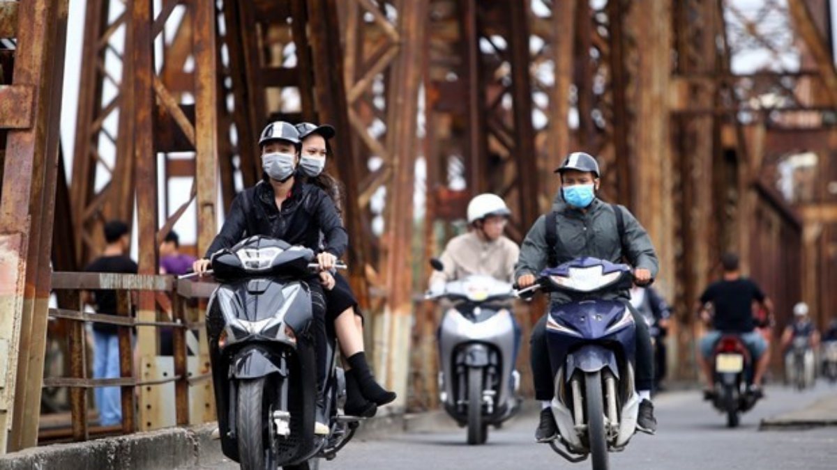 Thời tiết ngày 29/1: Bắc Bộ rét nhẹ, Nam Bộ nắng nóng