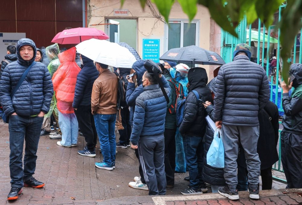 Thời tiết ngày 4/1: Bắc Bộ tiếp tục rét đậm