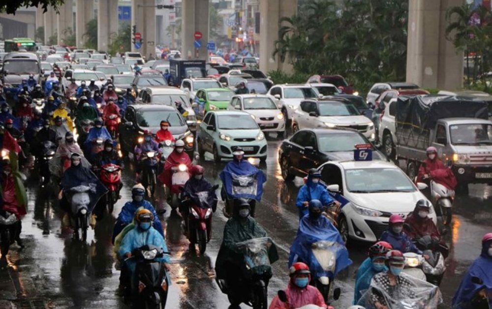 Dự báo thời tiết 19/11: Bắc Bộ có nơi rét hại dưới 5°C, Trung Bộ mưa như trút