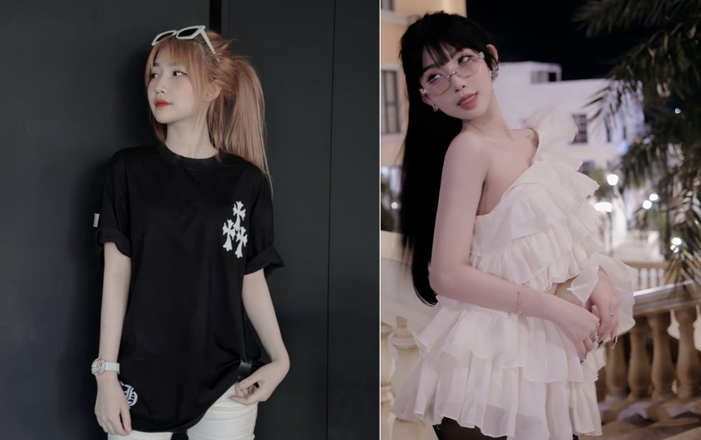Thu trà bị dí tele video: Thu tra 2005 ra siêu phẩm mới hot tiktok, anh em hóng được chưa?