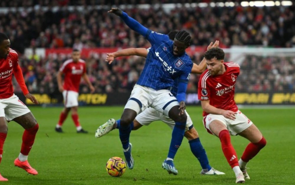 Nhận định Ipswich vs Nottingham (22h00, 15/3): Nhấn chìm chủ nhà