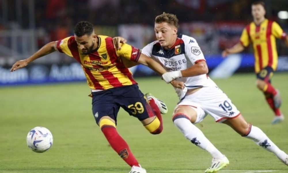 Nhận định, dự đoán Genoa vs Lecce 23h30 ngày 23/8: 3 điểm trên sân nhà