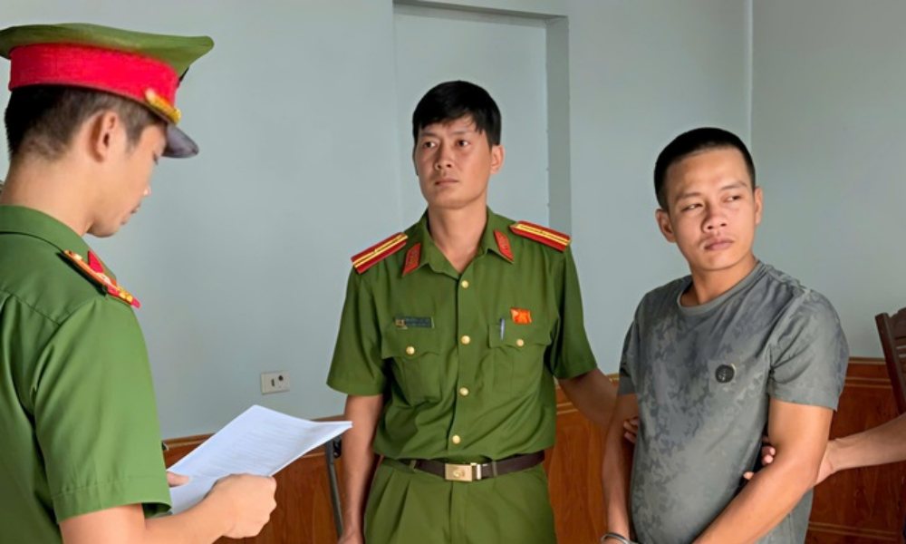 Bắt giam kẻ nhiều lần ngược đãi, hành hạ con ruột ở Bắc Ninh
