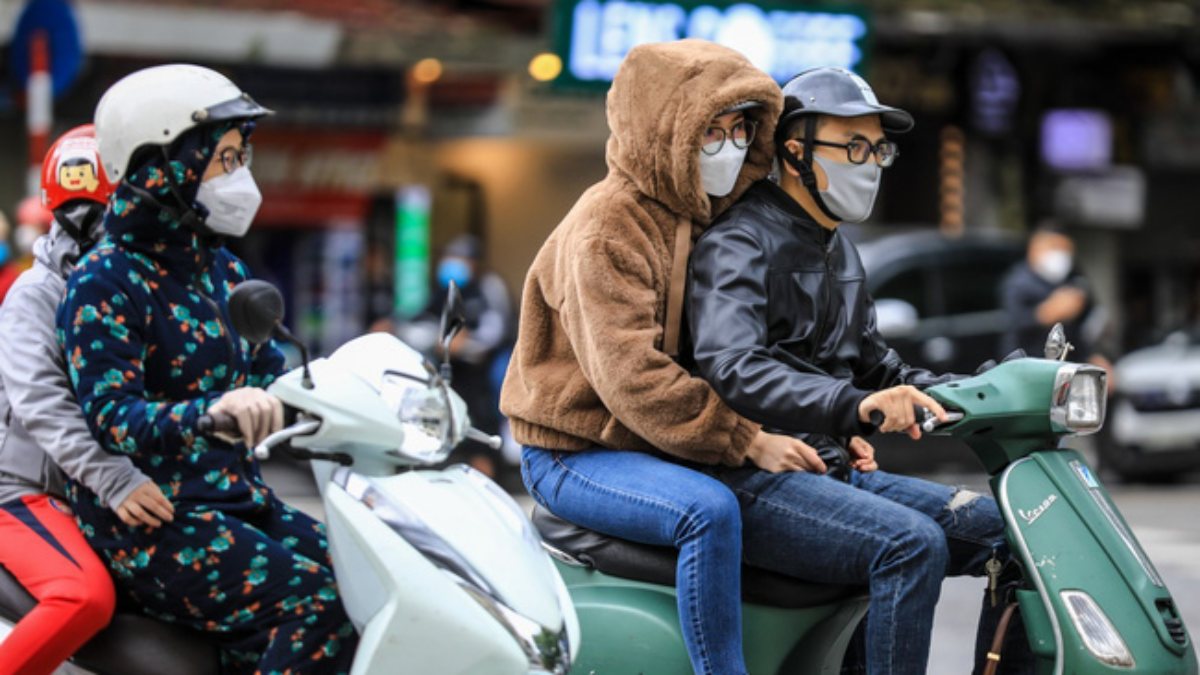 Tin không khí lạnh mới nhất: Sáng sớm nay 9 tỉnh miền Bắc nhiệt độ dưới 10°C