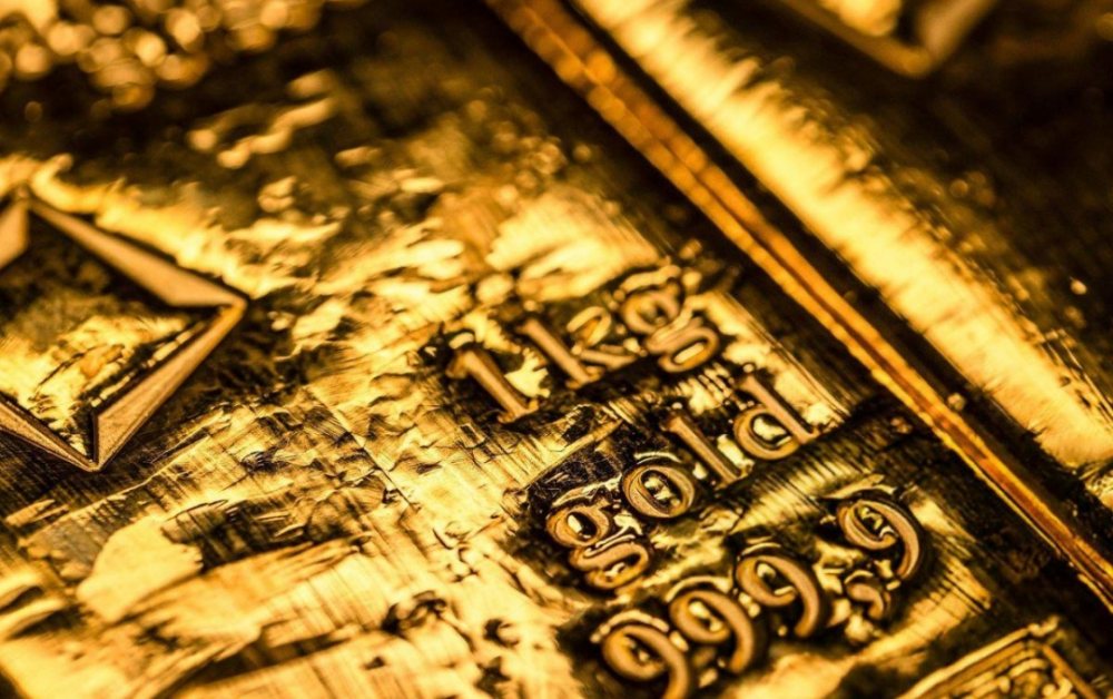 Giá vàng hôm nay trưa 16/5, Đồng loạt tăng mạnh mẽ