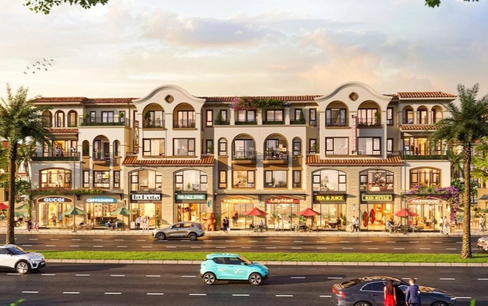 Shoptel Isla Bella – Viên ngọc thương mại sở hữu lâu dài tại đô thị đảo nghỉ dưỡng