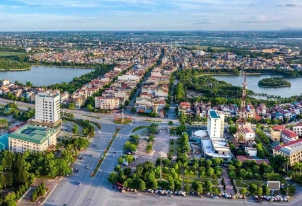 Hưng Yên đề xuất xây trung tâm hội chợ triển lãm, sân bay quốc tế