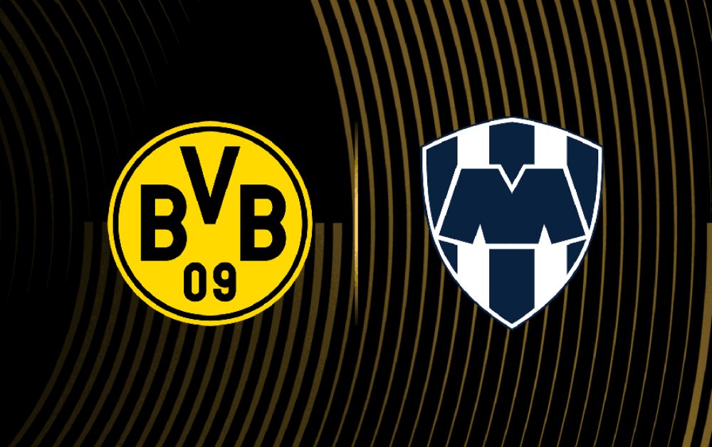 Nhận định, dự đoán Dortmund vs Monterrey, 08h00 ngày 02/07