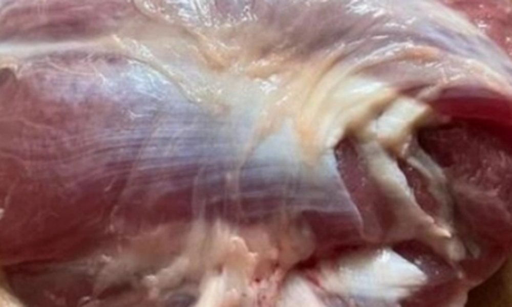 Cách nhận biết thịt lợn nuôi tăng trọng, chứa chất tạo nạc