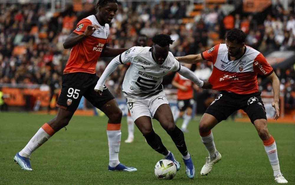 Nhận định, dự đoán Lorient vs Rennes 21h00 ngày 24/8/2025, Vòng 2 Ligue 1