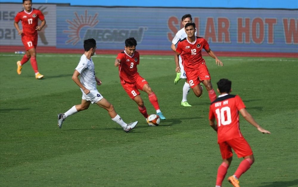 Nhận định, dự đoán U23 Philippines vs U23 Indonesia 20h00 ngày 18/7: Đẳng cấp chênh lệch