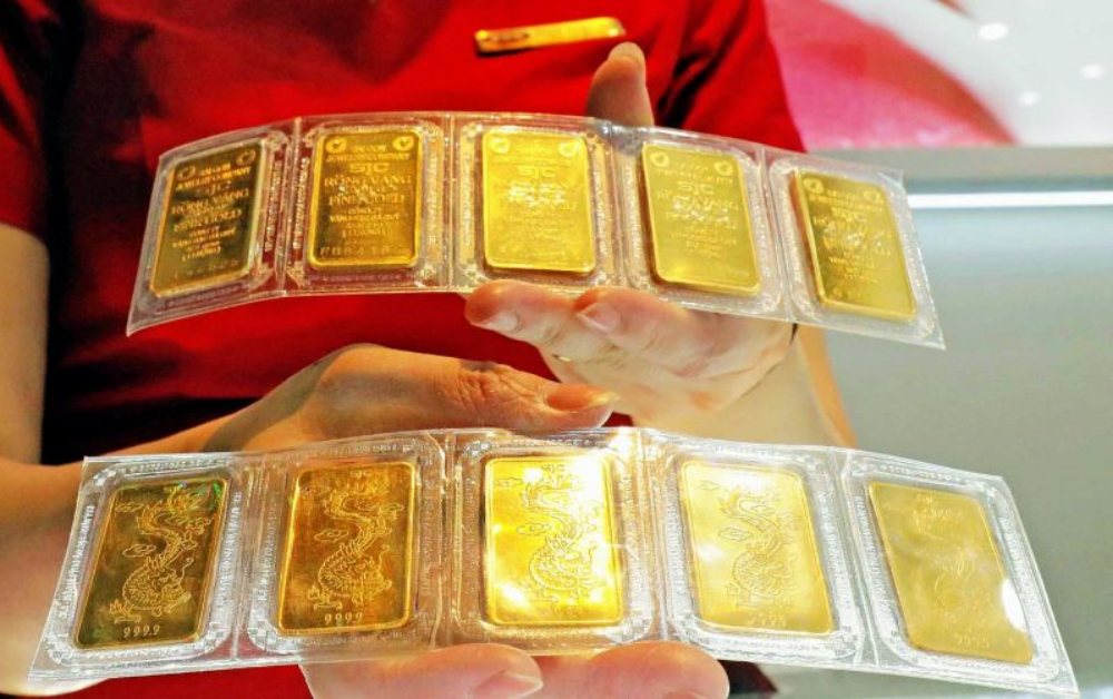 Giá vàng hôm nay 13/7: Tăng bứt phá, vàng SJC tăng vọt lên 121,5 triệu đồng/lượng