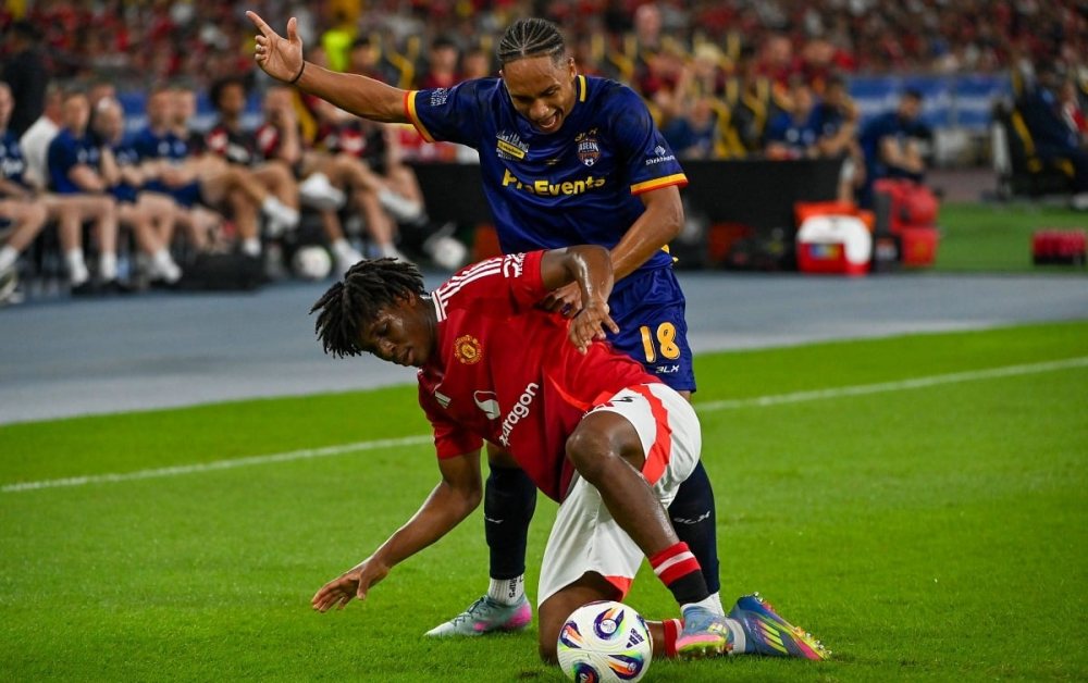 Nhận định, soi kèo Hong Kong vs MU: Chiến thắng danh dự cho Quỷ đỏ