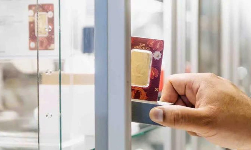 Cơn sốt vàng tại Mỹ: Giá tăng vọt người mua bị giới hạn số lượng