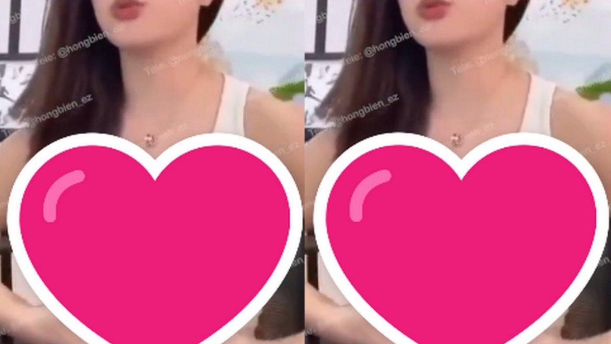 Idol Douyin "có tâm hôn đẹp" khi gặp sự cố trên livestream, được anh em quan tâm nhất ngay lúc này