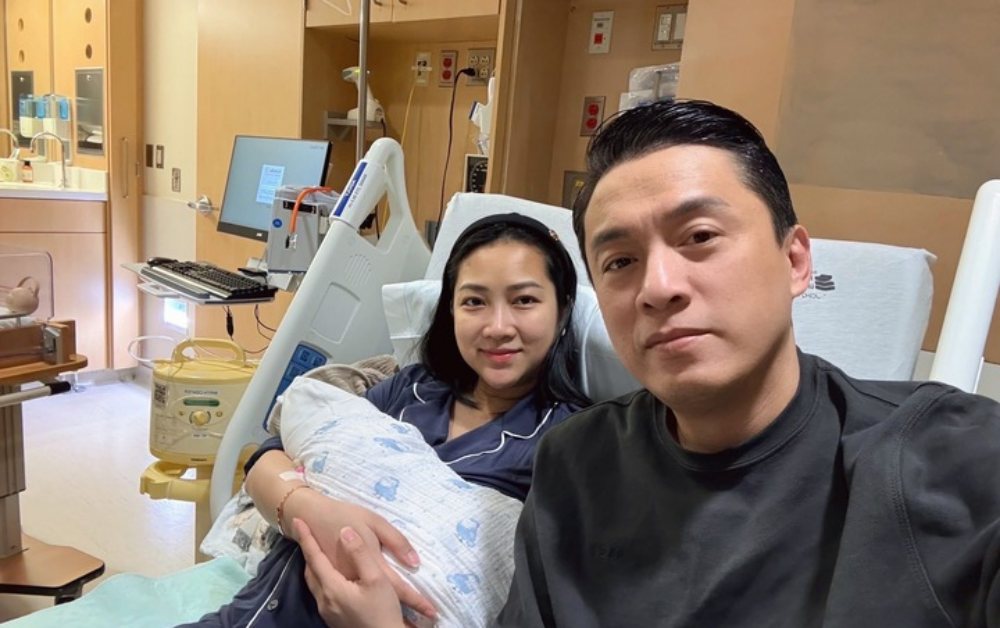 Lam Trường có thêm con ở tuổi 51