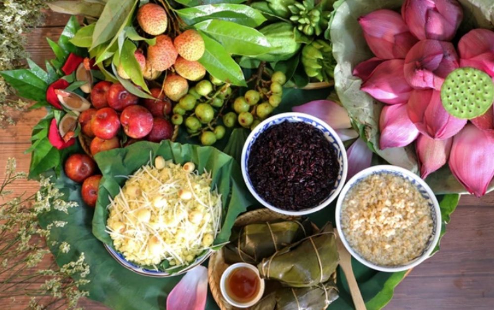 Văn khấn mùng 1 tháng 6 năm Ất Tỵ cúng thần linh và gia tiên chuẩn nhất