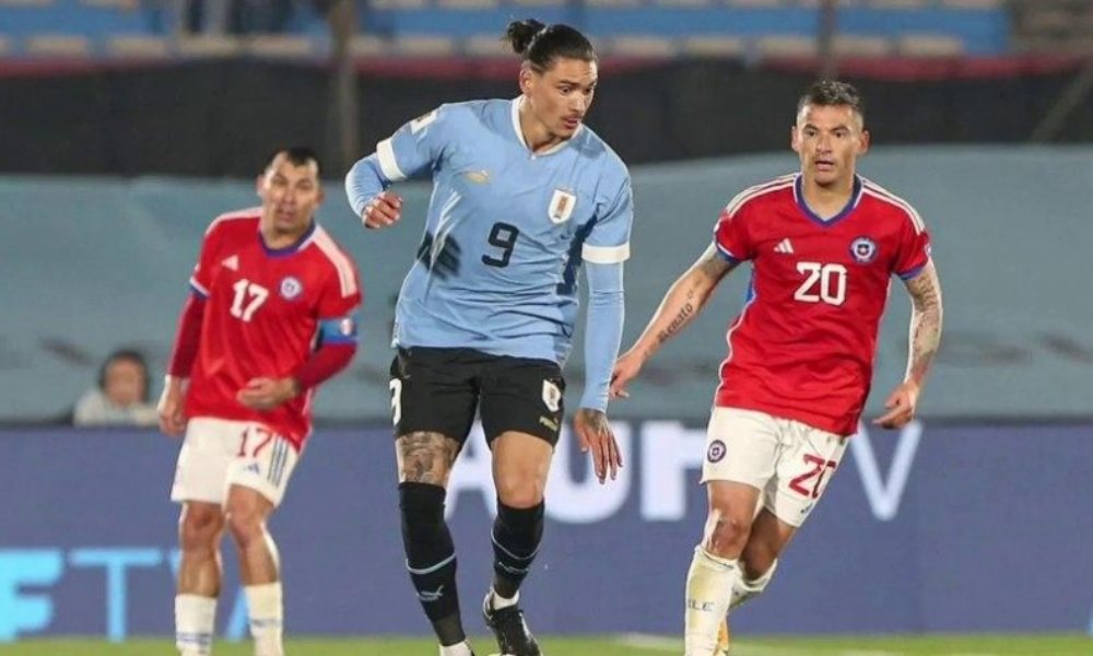 Nhận định, dự đoán Chile vs Uruguay 6h30 ngày 10/9: Thêm một thất bại