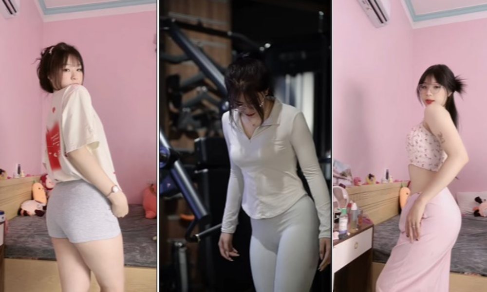 Full clip hot 18+ em Idol Tiktoker Ngân 2k6 vừa xinh lại vừa giỏi cưỡi ngựa