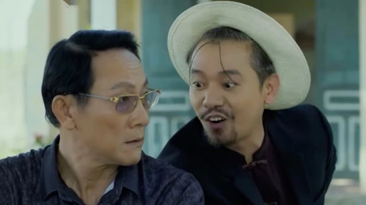 Gia đình trái dấu tập 27: Ông Phi được em trai khuyên lấy vợ mới