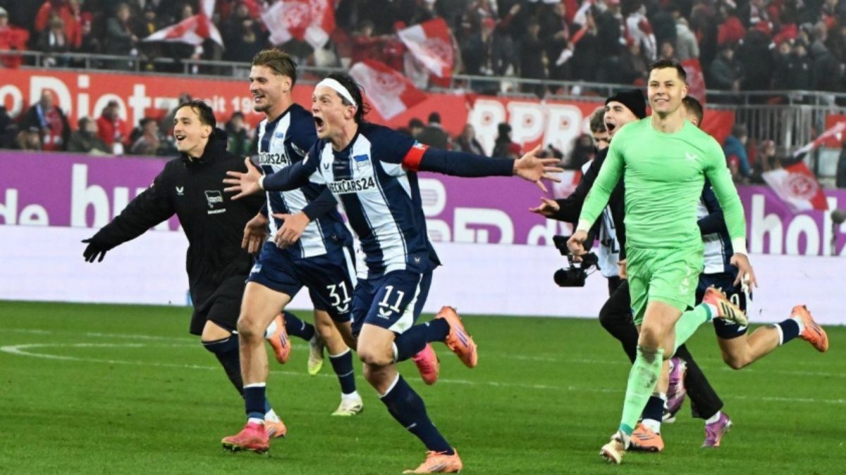 Nhận định Hertha Berlin vs Freiburg, 2h45 ngày 11/2: Cuộc chiến cân sức