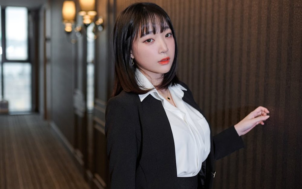 Ảnh Gái Xinh Sexy Kang Inkyung 강인경, ArtGravia Vol.147 Photobook Set.01