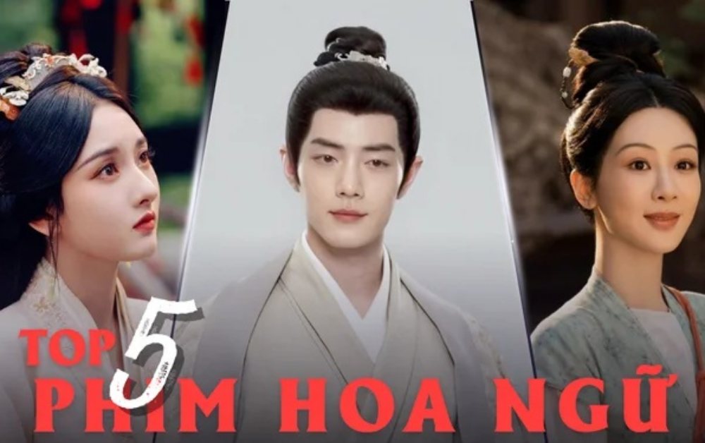 Top 5 phim Hoa ngữ khuấy đảo truyền thông 2025: Tiêu Chiến chốt bảng
