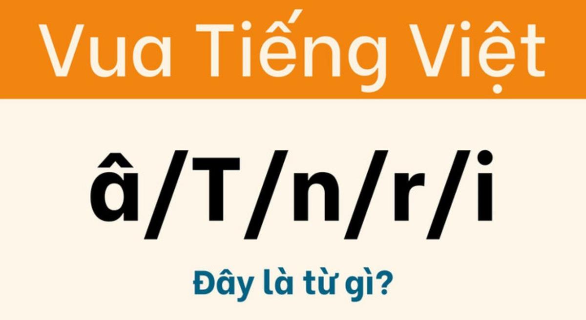 'Cao thủ ngôn ngữ' cũng đầu hàng trước thử thách này