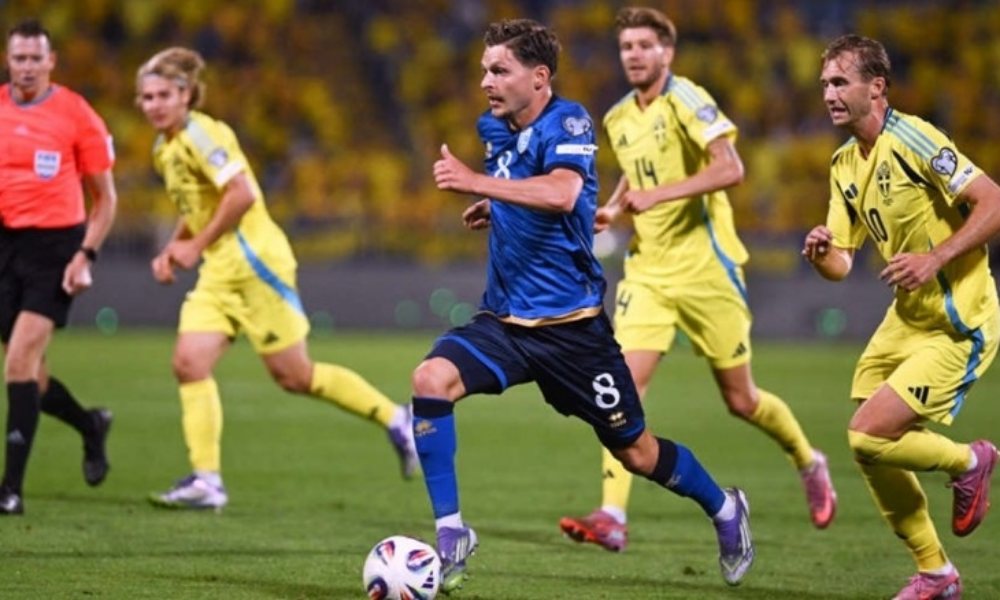 Nhận định, dự đoán Thụy Điển vs Kosovo 1h45 ngày 14/10: Cuộc chiến vì danh dự