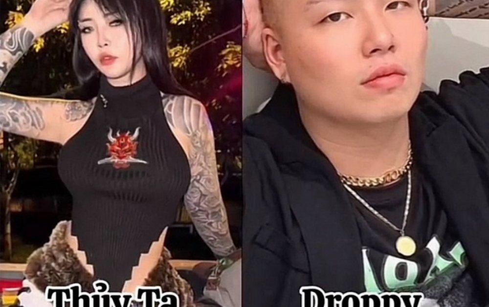 Xem full Clip Hot 18+ Idol Thủy Tạ some nhân trần cùng với Droppy