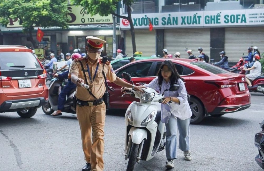 Từ nay, cho nhóm người này mượn xe có thể bị phạt tới 50 triệu hoặc phạt cải tạo không giam giữ đến 3 năm