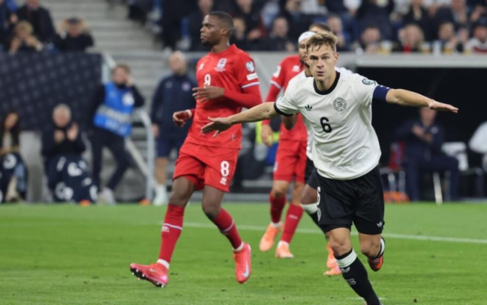 Nhận định bóng đá Luxembourg vs Đức 2h45 ngày 15/11/2025: Củng cố ngôi đầu