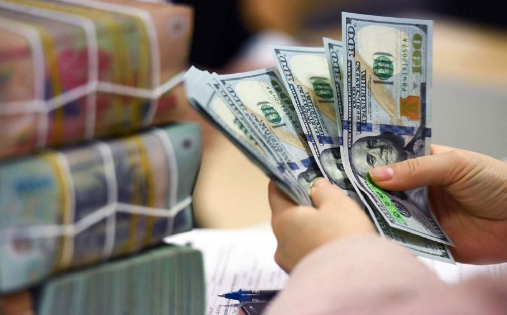 Tỷ giá USD hôm nay 1/6/2025: Đồng USD giảm giá