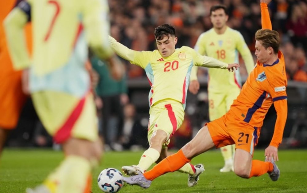 Nhận định, dự đoán U19 Tây Ban Nha vs U19 Hà Lan: Nhà vua gục ngã, 2h00 ngày 27/6