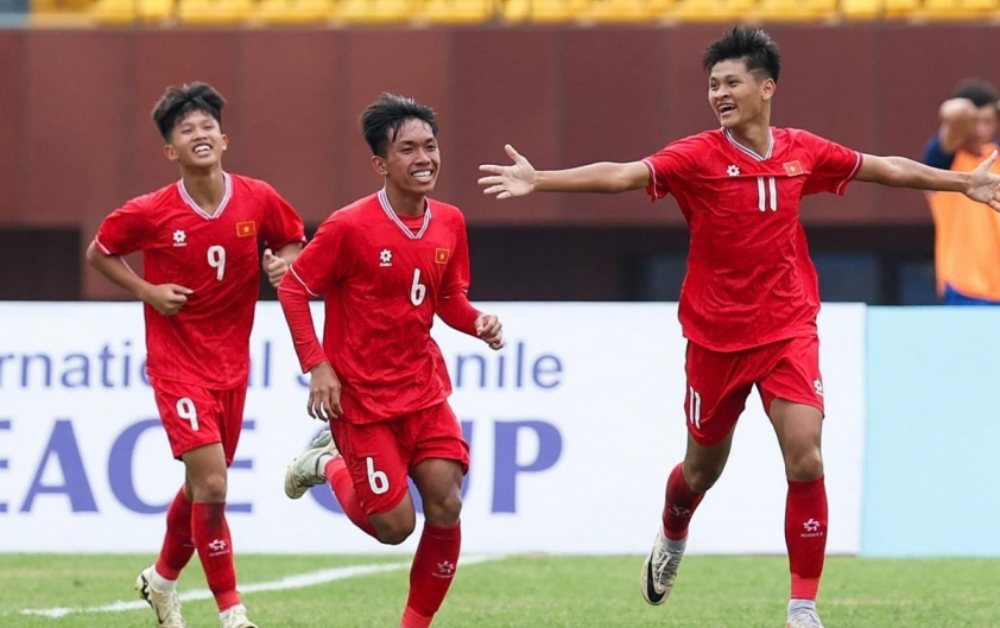 Nhận định bóng đá U16 Ả Rập Saudi vs U16 Việt Nam: Cuộc chiến vì chiến thắng đầu tay