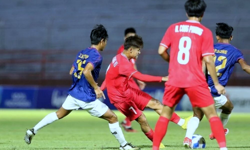 Xem trực tiếp bóng đá U19 Việt Nam vs U19 Australia ở đâu?