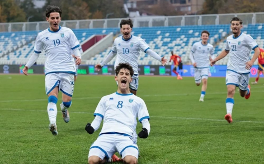 Nhận định U19 Kosovo vs U19 Thổ Nhĩ Kỳ 19h00 ngày 30/3: Rồng đến nhà tôm