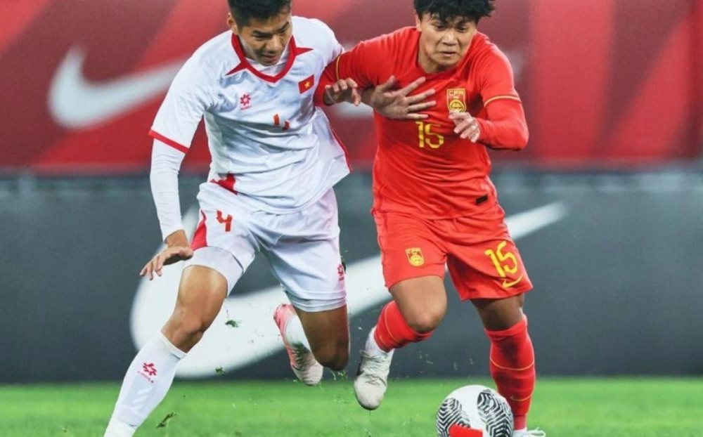 Nhận định bóng đá U22 Trung Quốc vs U22 Hàn Quốc 18h35 ngày 15/11/2025: Cơ hội chia đều