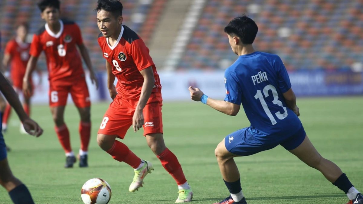 Nhận định bóng đá U22 Philippines vs U22 Indonesia 18h00 ngày 8/12: Thị uy sức mạnh