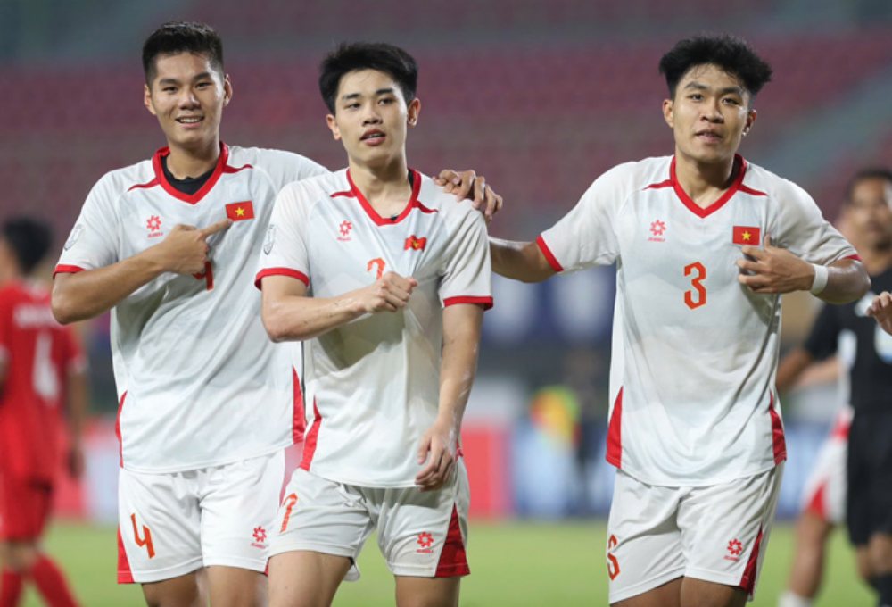 Nhận định bóng đá U23 Việt Nam vs U23 Jordan 18h30 ngày 6/1/2026: Bản lĩnh lên tiếng