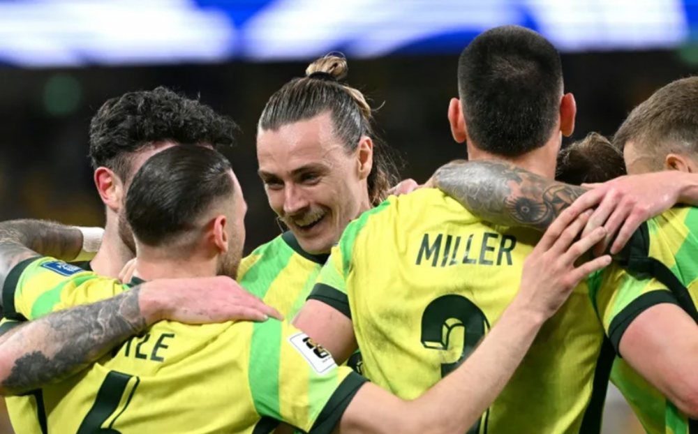 Nhận định bóng đá Venezuela vs Úc 9h30 ngày 15/11: Thêm một trận thua